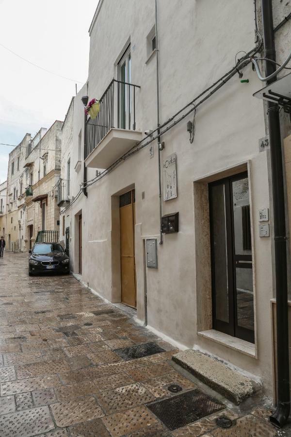 La Civita B&B Gravina in Puglia Kültér fotó